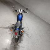 Мотоцикл Yamaha SR400 с пробегом 11062 km