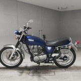 Мотоцикл Yamaha SR400 с пробегом 11062 km