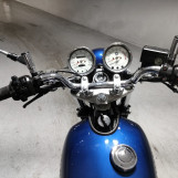 Мотоцикл Yamaha SR400 с пробегом 11062 km