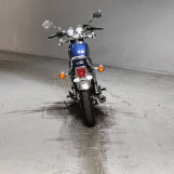 Мотоцикл Yamaha SR400 с пробегом 11062 km