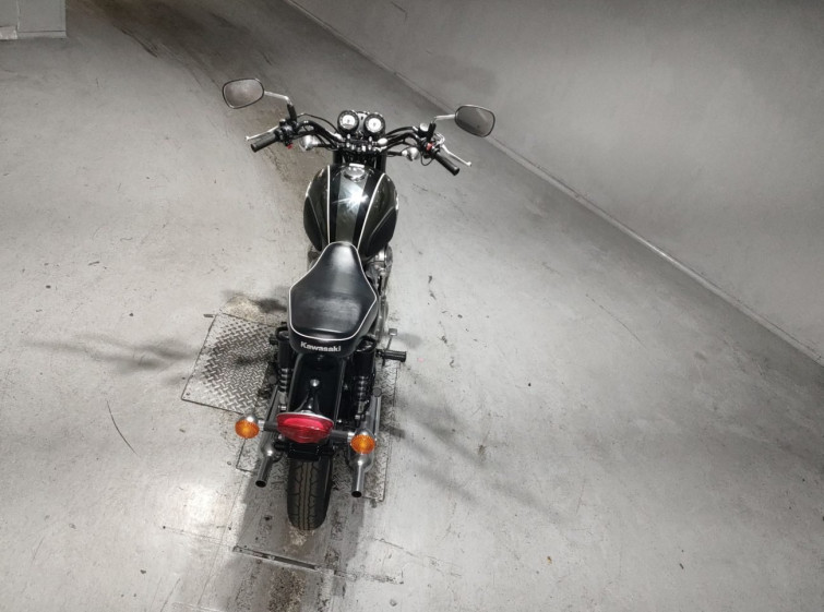 Мотоцикл Kawasaki MEGURO K3 с пробегом 1976 km