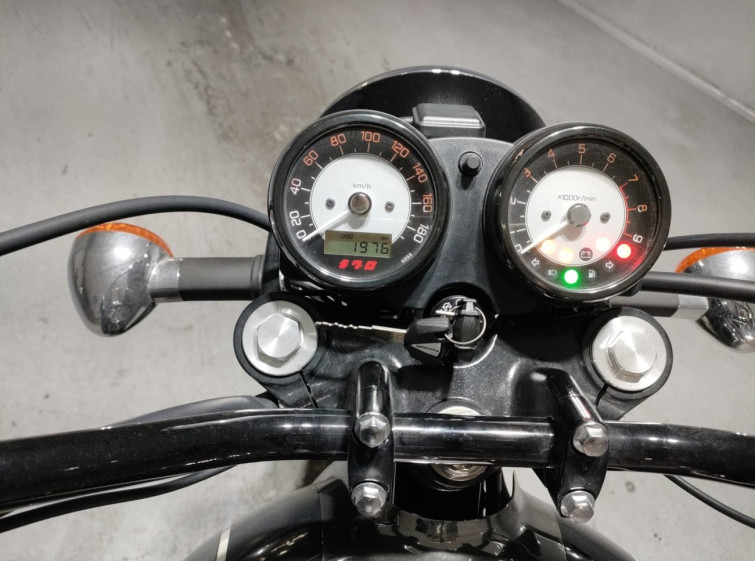 Мотоцикл Kawasaki MEGURO K3 с пробегом 1976 km