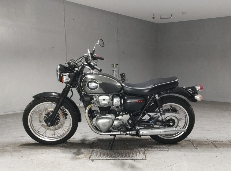 Мотоцикл Kawasaki MEGURO K3 с пробегом 1976 km