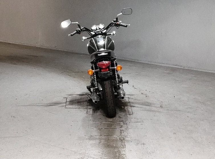 Мотоцикл Kawasaki MEGURO K3 с пробегом 1976 km