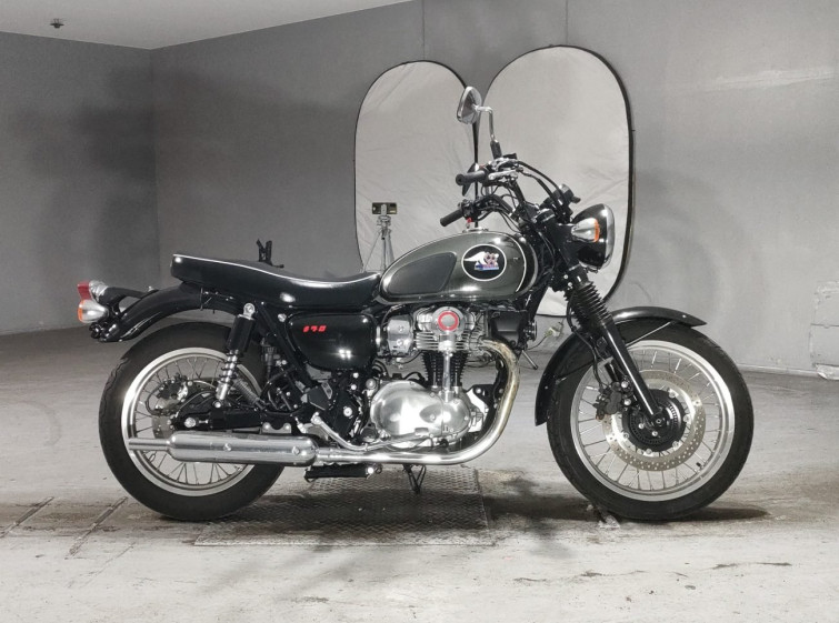 Мотоцикл Kawasaki MEGURO K3 с пробегом 1976 km