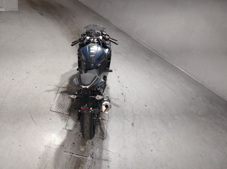 Мотоцикл Kawasaki NINJA400 с пробегом 3780 km