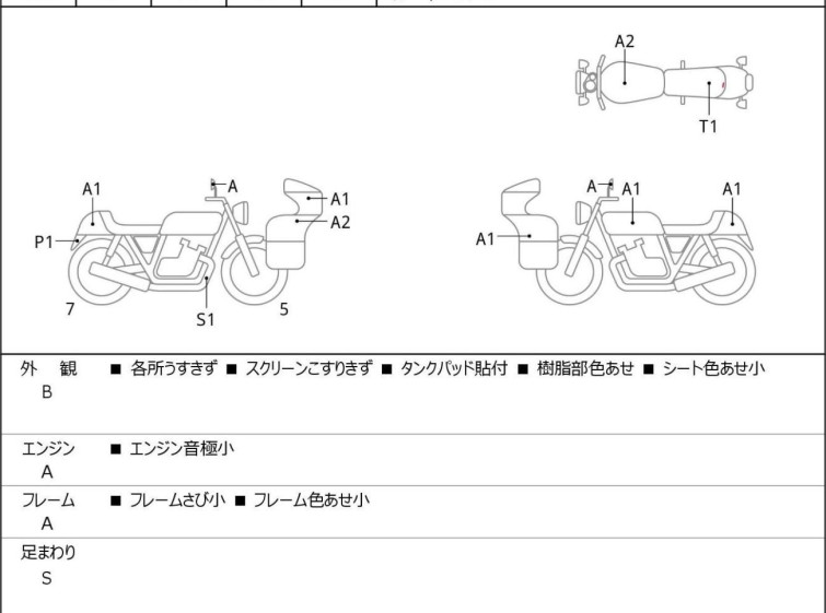 Мотоцикл Kawasaki NINJA400 с пробегом 3780 km