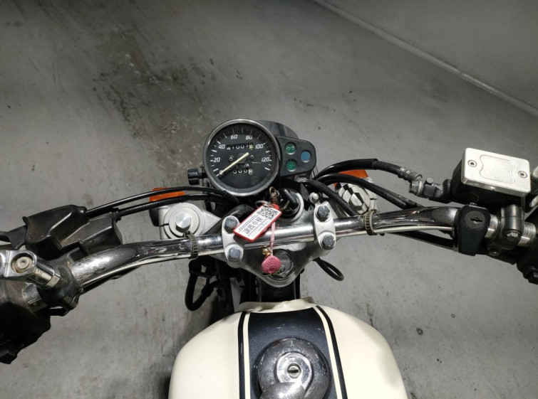 Мотоцикл Honda CB223S с пробегом 41008 km