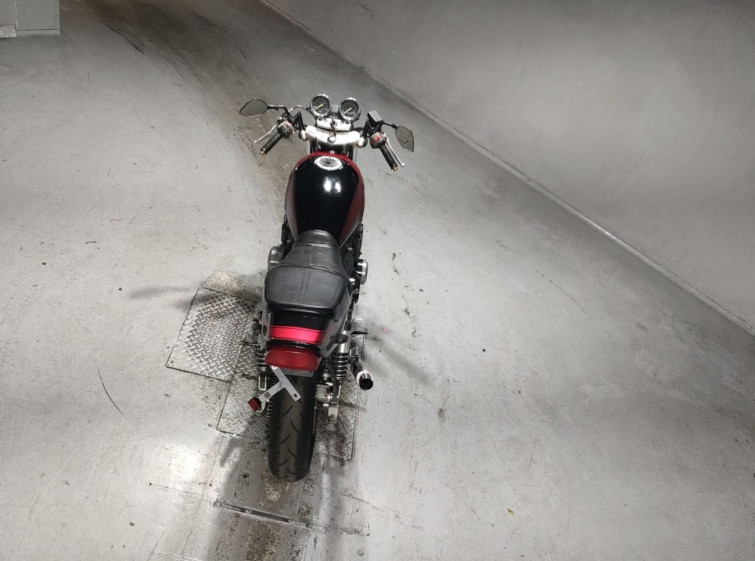 Мотоцикл Kawasaki ZEPHYR400 з пробігом 37506 km