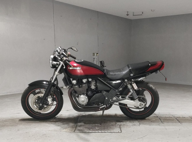 Мотоцикл Kawasaki ZEPHYR400 з пробігом 37506 km