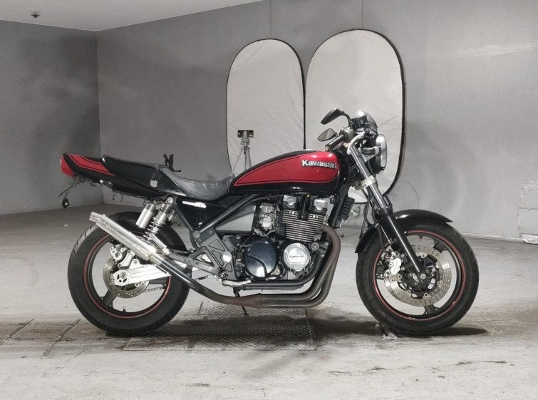 Мотоцикл Kawasaki ZEPHYR400 з пробігом 37506 km