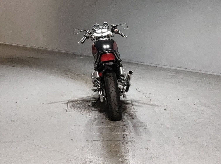 Мотоцикл Kawasaki ZEPHYR400 з пробігом 37506 km