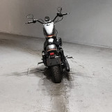 Мотоцикл HD IRON XL1200NS з пробігом 18644 km