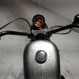 Мотоцикл HD IRON XL1200NS з пробігом 18644 km