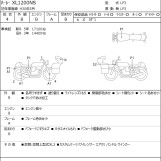 Мотоцикл HD IRON XL1200NS з пробігом 18644 km