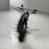 Мотоцикл HD IRON XL1200NS з пробігом 18644 km