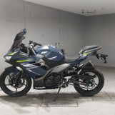 Мотоцикл Kawasaki NINJA400 с пробегом 6975 km