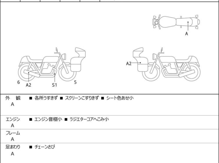 Мотоцикл Kawasaki NINJA400 с пробегом 6975 km