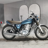 Мотоцикл Yamaha SR400 с пробегом 3205 km