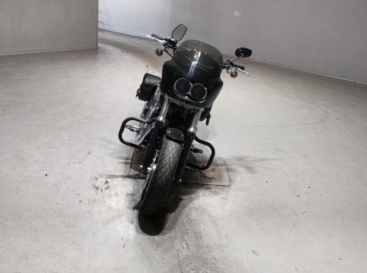 Мотоцикл HD FAT BOB FXDF1580 с пробегом 26299 km
