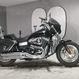 Мотоцикл HD FAT BOB FXDF1580 с пробегом 26299 km