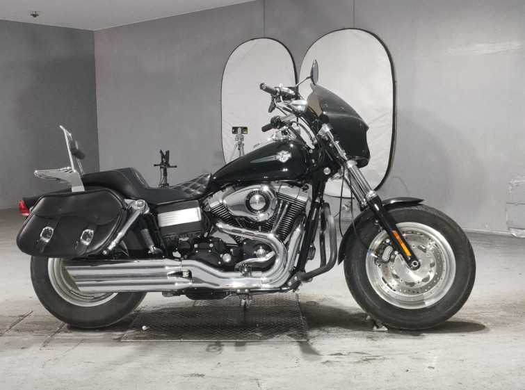 Мотоцикл HD FAT BOB FXDF1580 с пробегом 26299 km