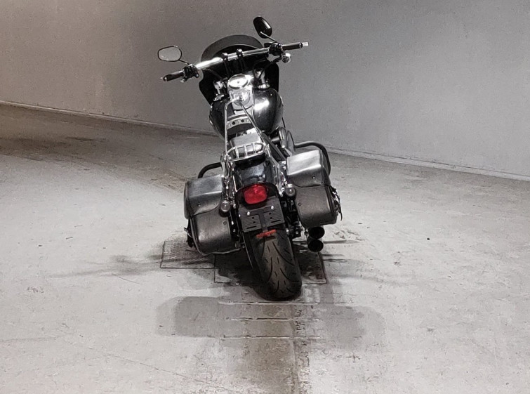 Мотоцикл HD FAT BOB FXDF1580 с пробегом 26299 km