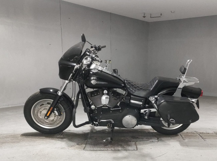 Мотоцикл HD FAT BOB FXDF1580 с пробегом 26299 km