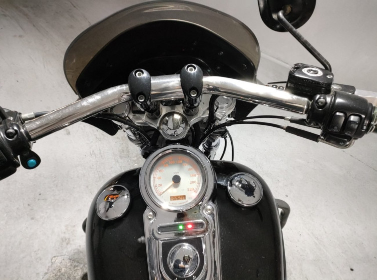 Мотоцикл HD FAT BOB FXDF1580 с пробегом 26299 km