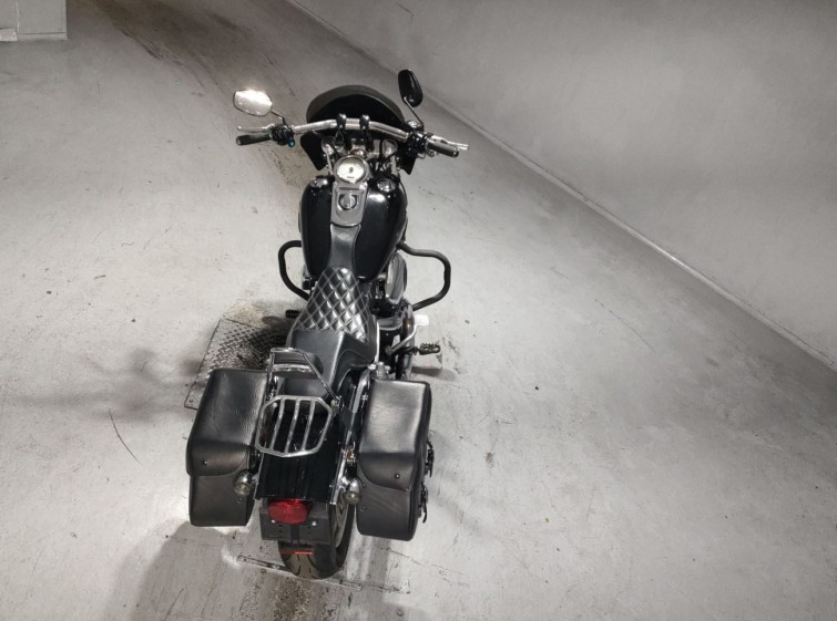 Мотоцикл HD FAT BOB FXDF1580 с пробегом 26299 km