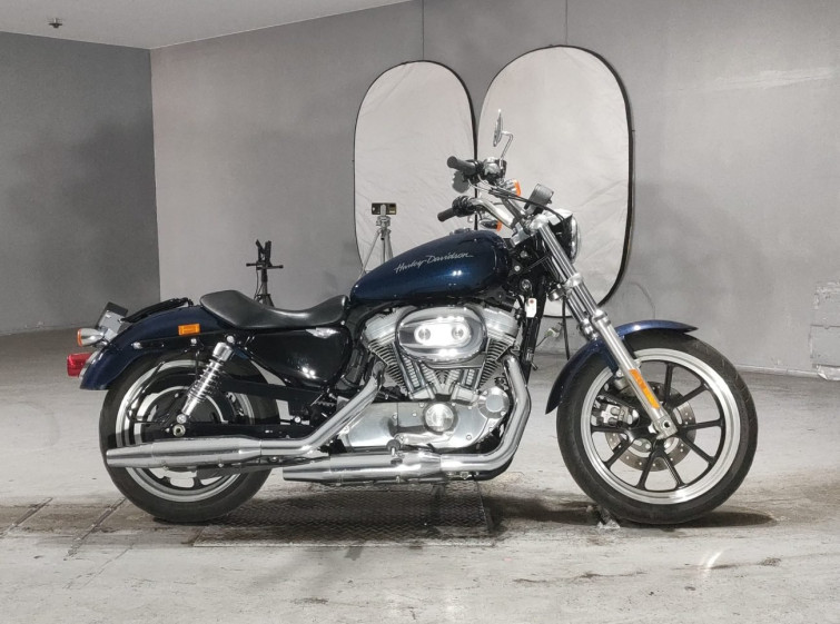 Мотоцикл HD SPORTSTER XL883L с пробегом 17182 km