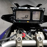 Мотоцикл Yamaha TRACER9 з пробігом 7663 km