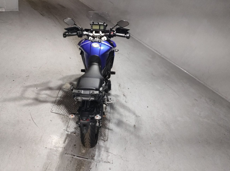 Мотоцикл Yamaha TRACER9 з пробігом 7663 km