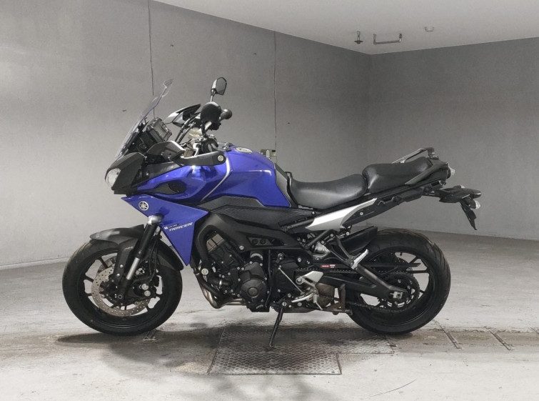 Мотоцикл Yamaha TRACER9 з пробігом 7663 km