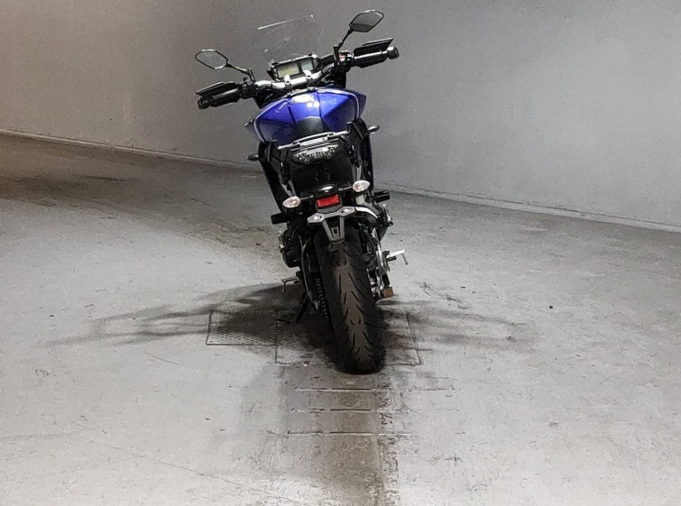 Мотоцикл Yamaha TRACER9 з пробігом 7663 km