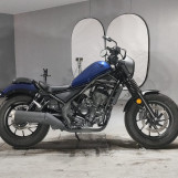 Мотоцикл Honda REBEL S CMX250 с пробегом 1229 km