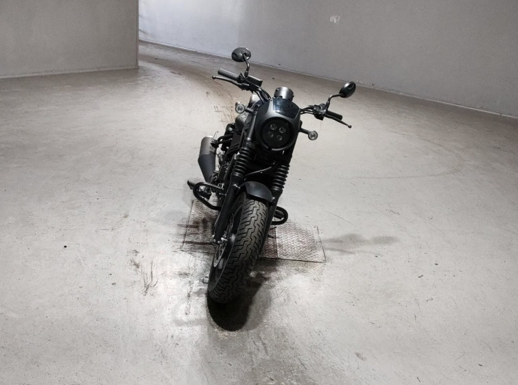 Мотоцикл Honda REBEL S CMX250 с пробегом 1229 km