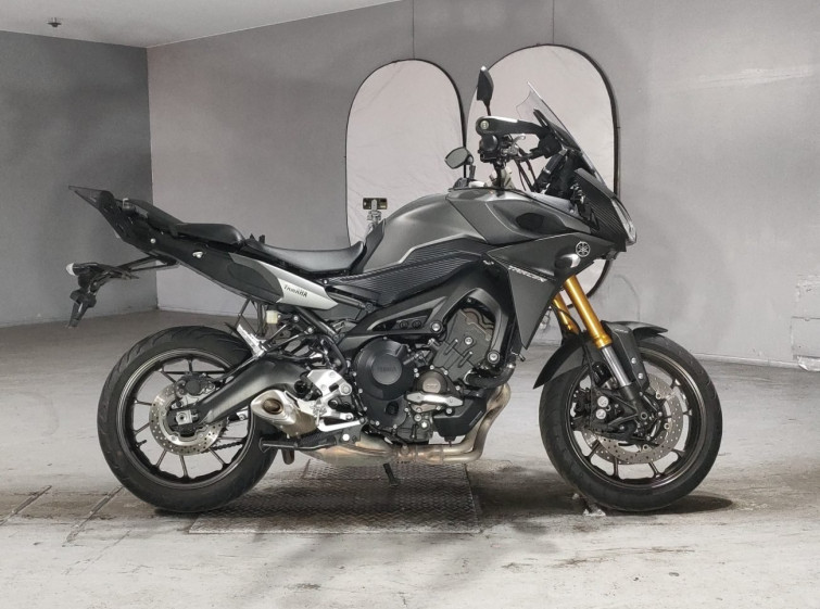Мотоцикл Yamaha MT-09 TRACER с пробегом 22973 km
