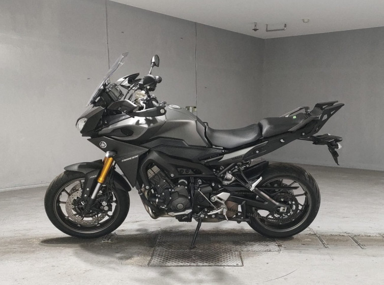 Мотоцикл Yamaha MT-09 TRACER с пробегом 22973 km