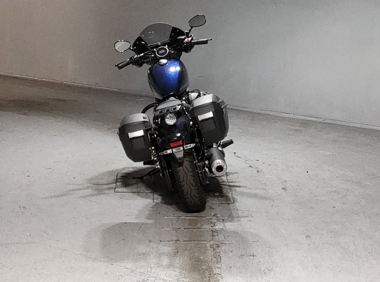 Мотоцикл Yamaha BOLT с пробегом 3922 km