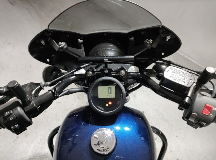 Мотоцикл Yamaha BOLT с пробегом 3922 km