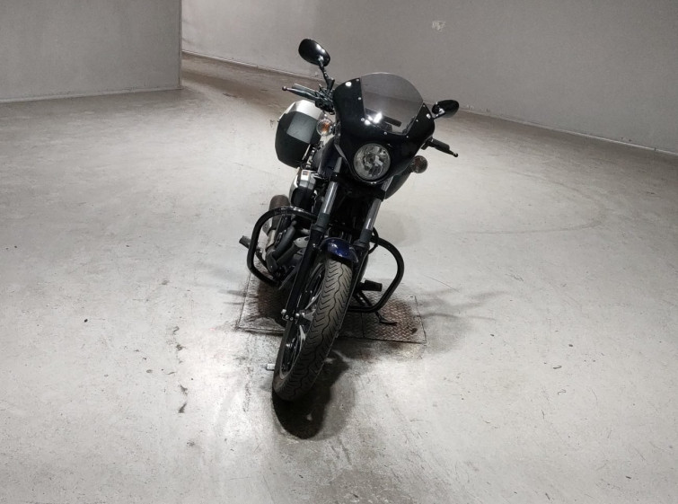 Мотоцикл Yamaha BOLT с пробегом 3922 km