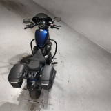 Мотоцикл Yamaha BOLT с пробегом 3922 km