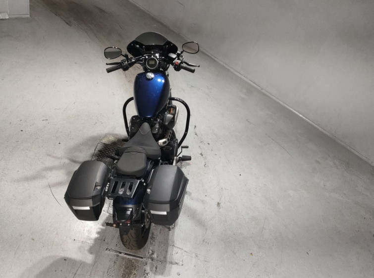 Мотоцикл Yamaha BOLT с пробегом 3922 km