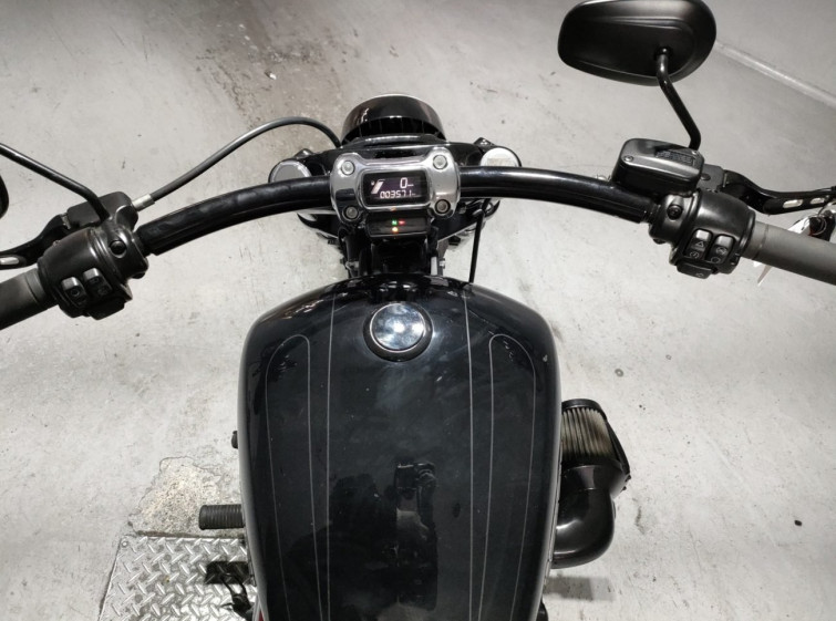 Мотоцикл HD BREAKOUT FXBRS1870 с пробегом 3571 km