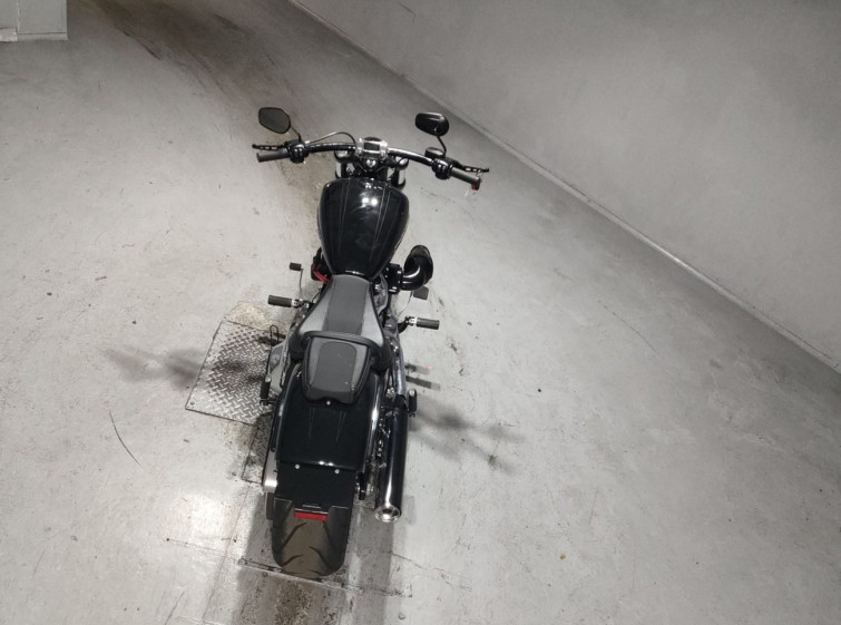 Мотоцикл HD BREAKOUT FXBRS1870 с пробегом 3571 km