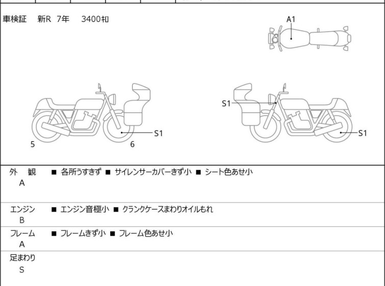 Мотоцикл HD BREAKOUT FXBRS1870 с пробегом 3571 km