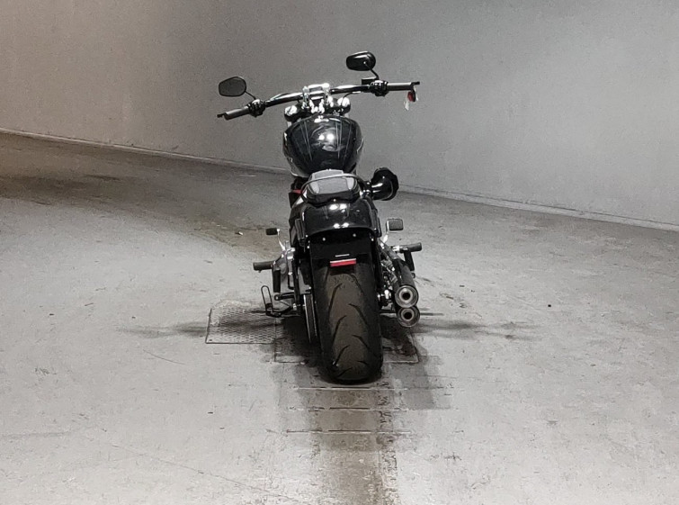 Мотоцикл HD BREAKOUT FXBRS1870 с пробегом 3571 km