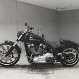 Мотоцикл HD BREAKOUT FXBRS1870 с пробегом 3571 km