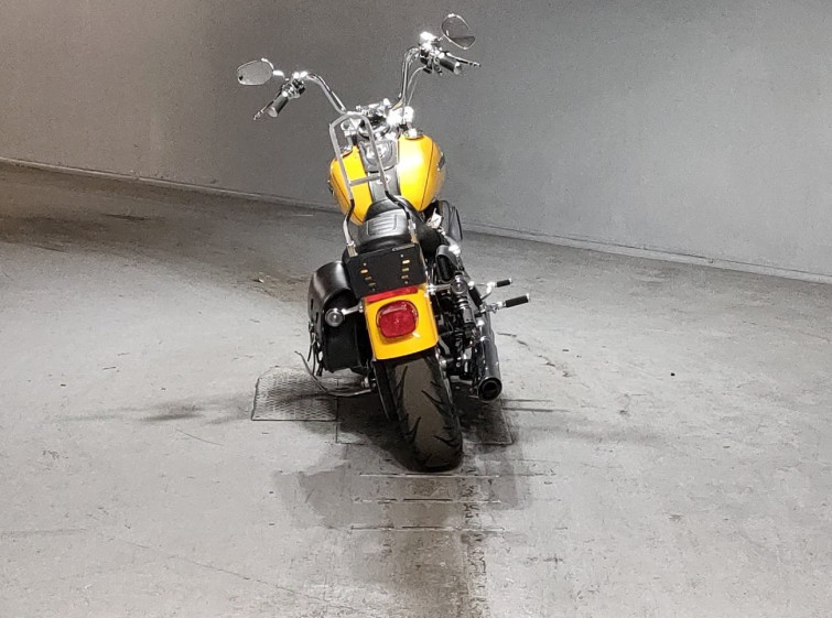 Мотоцикл HD SUPER GLIDE FXDC1580 с пробегом 14638 km